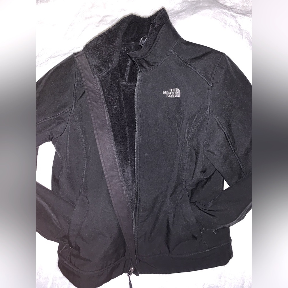 The North Face jacket